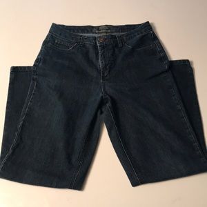 Hannah Debim size 10 jeans like new boot cut